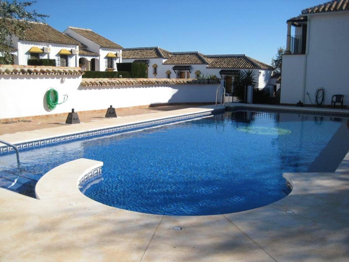 Charming House In Hornachuelos With Shared Pool Exterior foto