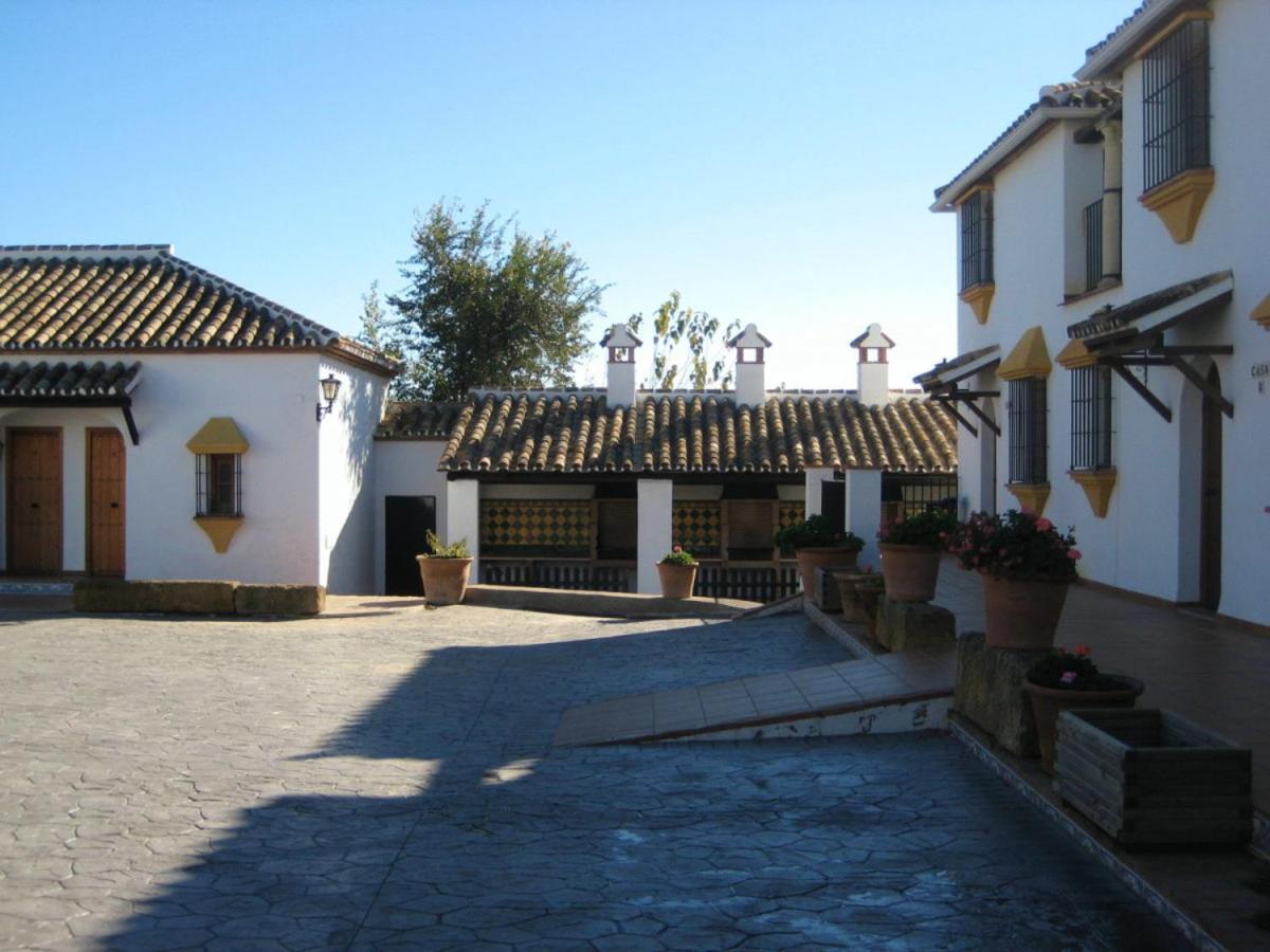 Charming House In Hornachuelos With Shared Pool Exterior foto